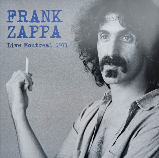 Live Montreal 1971 (Pink Vinyl) - Frank Zappa - Musiikki - MIND CONTROL - 0637913723476 - perjantai 3. marraskuuta 2023