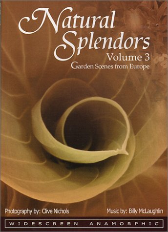 Natural Splendors 3 - Natural Splendors 3 - Film - ACP10 (IMPORT) - 0647715007476 - 14. maj 2002