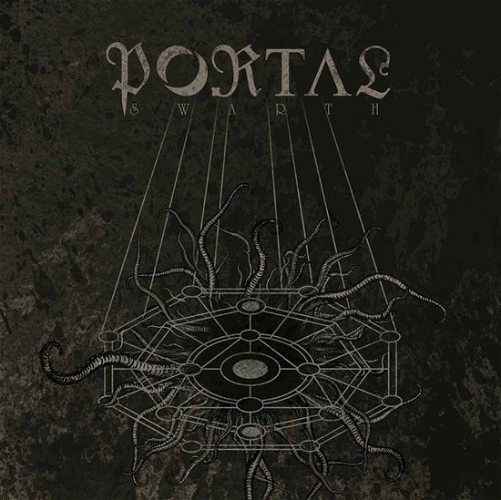 Cover for Portal · Swarth (LP) (2015)