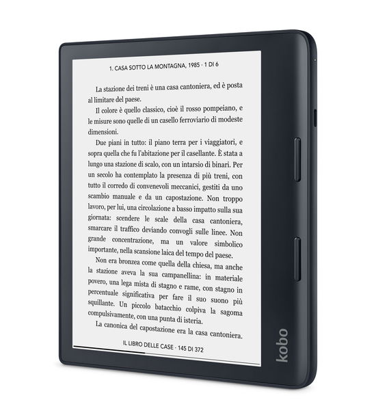 Cover for Kobo · Kobo Sage 32GB Black 8 (ACCESSORY) (2024)