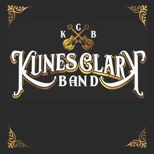 Cover for Kunes Clark Band (CD) (2024)