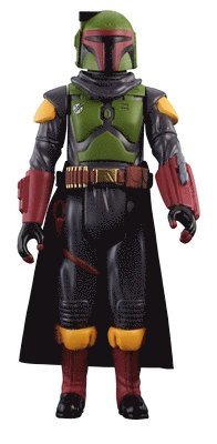 Star Wars Book of Boba Fett Jumbo Figure - Gentle Giant - Merchandise - Diamond Select Toys - 0699788846476 - February 16, 2024