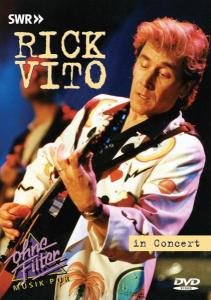In Concert - Ohne Filter - Vito Rick & the Lucky Devils - Film - In Akustik - 0707787652476 - 1. august 2014
