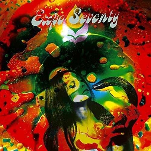 Cover for Expo Seventy · Virtually from the Unknown (CD) (2014)