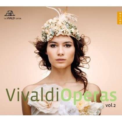 Opera Arias Vol.2 - A. Vivaldi - Musiikki - NAIVE - 0709861305476 - perjantai 13. syyskuuta 2013