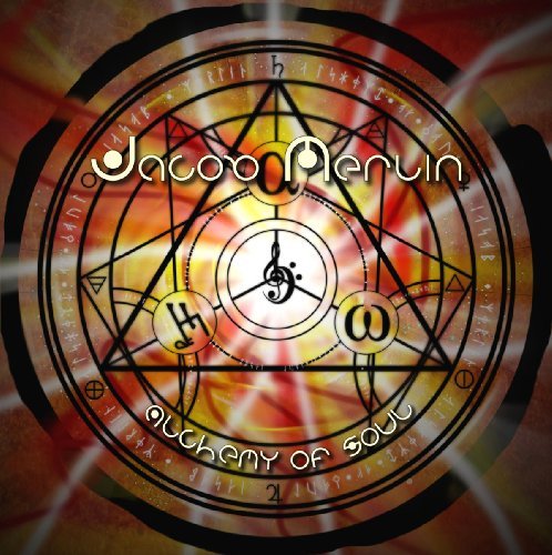 Cover for Jacob Merlin · Alchemy of Soul (CD) (2009)