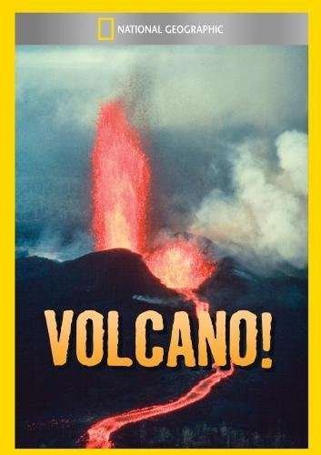 Cover for Volcano (DVD) (2014)