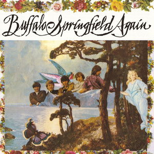 Cover for Buffalo Springfield · Buffalo Springfield Again (LP)