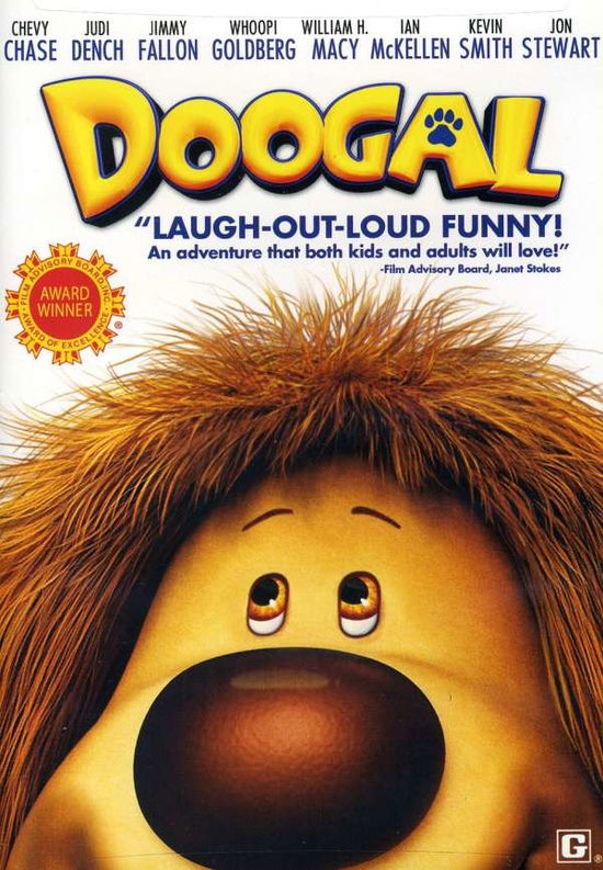 Cover for Doogal (DVD) (2006)