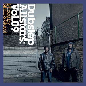 Cover for Silkie &amp; Quest · Dubstep Allstars 9 (CD) (2012)
