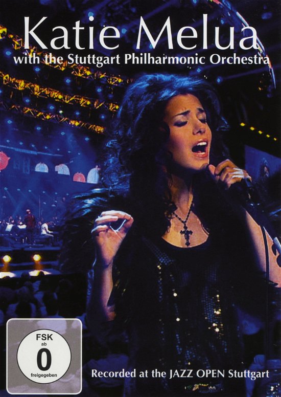 Cover for Katie Melua · Live with Stuttgart (MDVD) (2011)