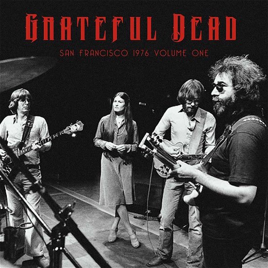 San Francisco 1976 Vol. 1 - Grateful Dead - Music - Parachute - 0803341505476 - February 17, 2017