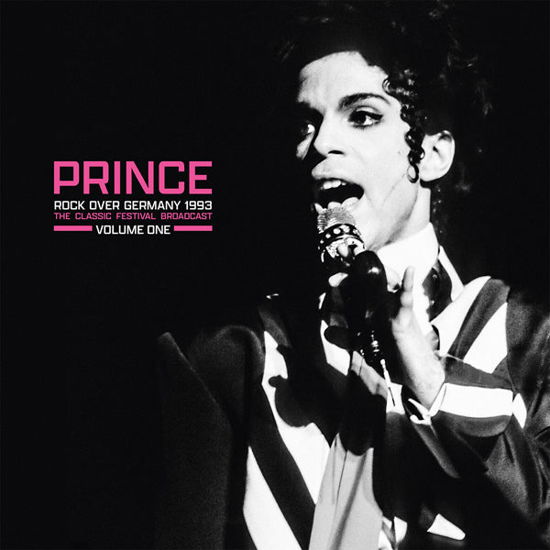 Cover for Prince · Rock Over Germany 1993 Vol. 1 (LP) (2023)