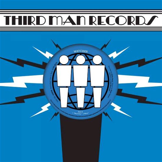Live at Third Man Records - Watcher - Muziek - Third Man - 0813547023476 - 20 januari 2017