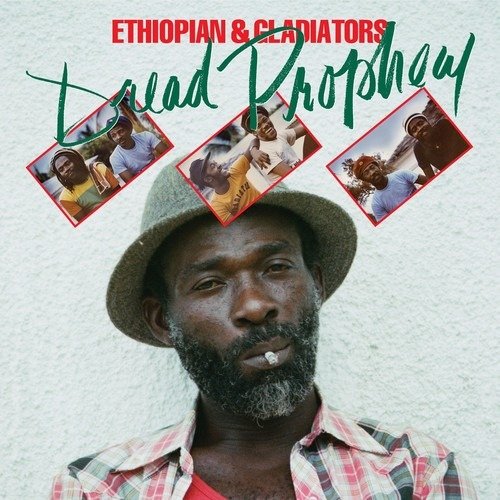 Cover for Ethiopian &amp; Gladiators · Dread Prophecy (CD) [Reissue edition] (2018)