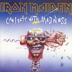 Can I Play with Madness - Black Bar - Iron Maiden - Música - PLG - 0825646248476 - 20 de novembro de 2014