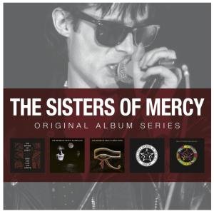 Original Album Series - Sisters Of Mercy - Musiikki - WMI - 0825646839476 - tiistai 9. maaliskuuta 2010