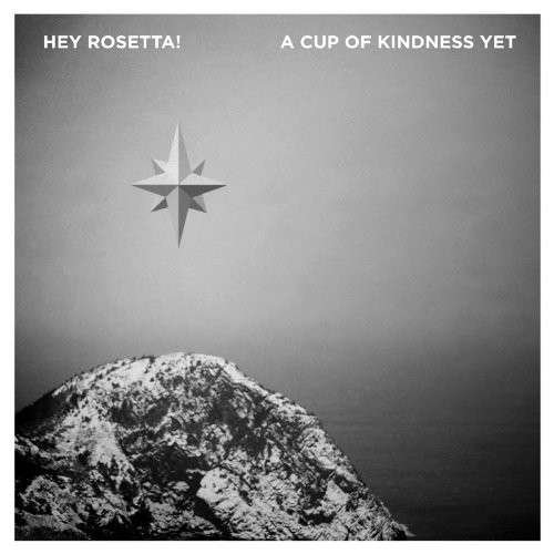 Cover for Hey Rosetta! · Cup of Kindness Yet E.p. (LP) (2012)