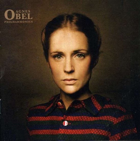 Cover for Agnes Obel · Phiharmics (CD) (2011)