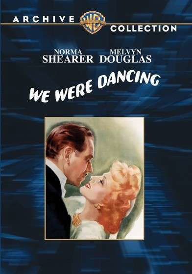Cover for We Were Dancing (DVD) (2009)