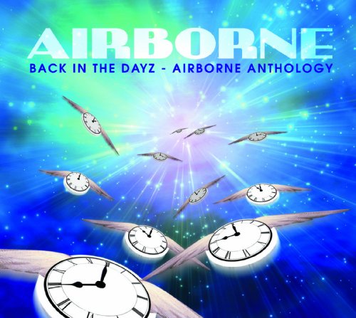 Cover for Airborne · Back in the Dayz-airborne Anthology (CD) (2011)