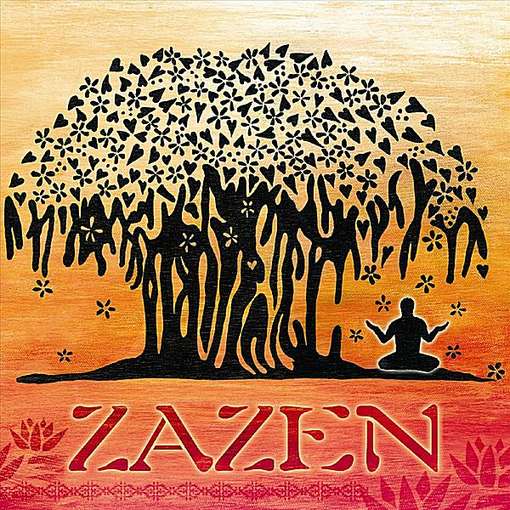 Cover for Mark Ciaburri · Zazen (CD) (2011)