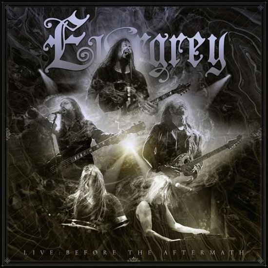 Before the Aftermath (Live in Gothenburg) (+bluray) - Evergrey - Música - AFM RECORDS - 0884860412476 - 28 de janeiro de 2022