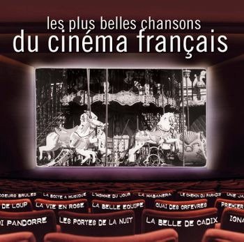 Cover for Various Artists · Les Plus Belles Chansons (CD)