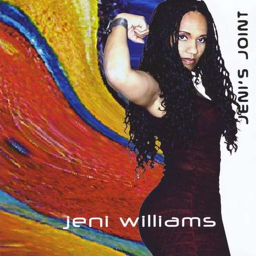 Cover for Jeni Williams · Jeni's Joint (CD) (2012)