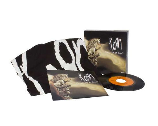 Korn-freak on a Leash - LP - Musiikki - LEGACY - 0887654375476 - maanantai 21. huhtikuuta 2014