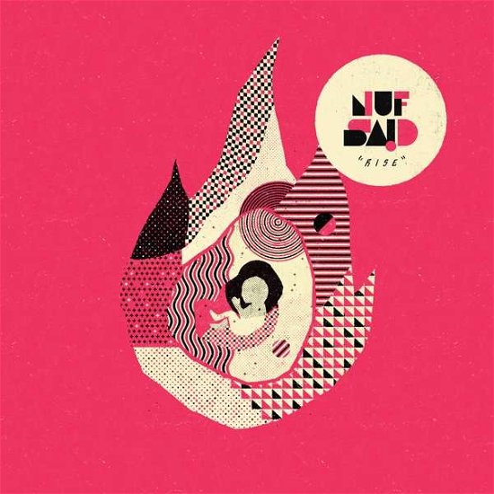 Nuf Said · Rise (CD) (2018)