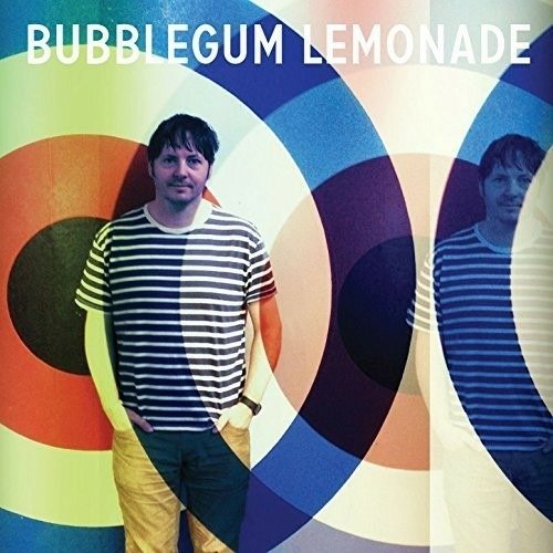 Cover for Bubblegum Lemonade · Great Leap Backward (CD) (2016)