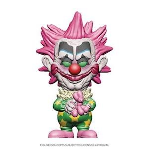 Cover for Funko Pop! Movies: · Killer Klowns from Outer Space - Spikey (Funko POP!) (2020)