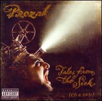 Cover for Prozak · Tales From The Sick +Dvd (CD) (2008)