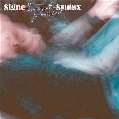 Cover for Signe · Syntax (CD) (2023)