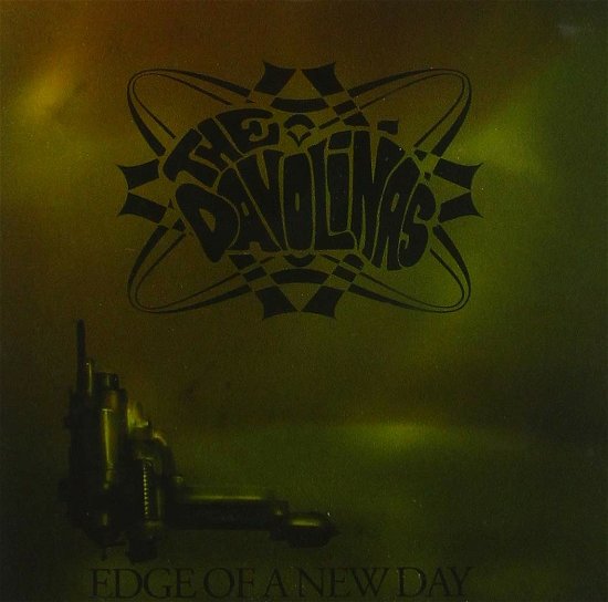 Cover for Davolinas · Edge Of A New Day (CD) (2005)