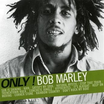 Cover for Bob Marley · Only Bob Marley (CD) (2018)