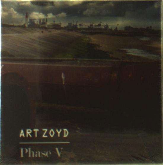 Cover for Art Zoyd · Phase v/box set (CD) (2018)