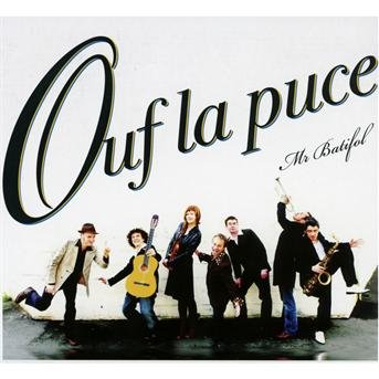 Cover for La Puce · Mr batifol (CD) (2013)