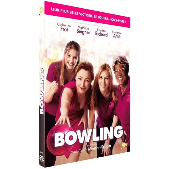 Cover for Bowling (DVD)