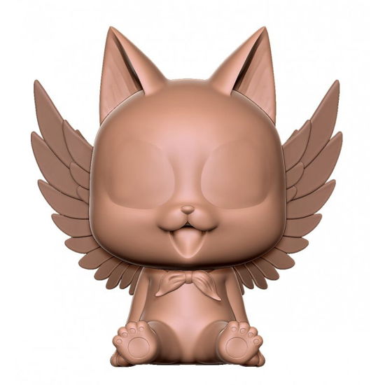 Fairy Tail Spardose Happy Wings - Fairy Tail: Plastoy - Merchandise - Plastoy - 3521320801476 - 24. April 2024