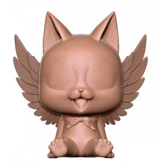 Fairy Tail Spardose Happy Wings - Fairy Tail: Plastoy - Merchandise - Plastoy - 3521320801476 - 24. april 2024