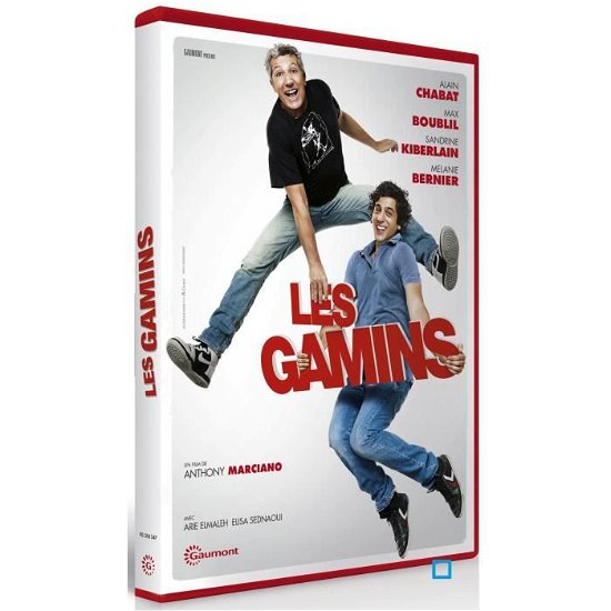 Cover for Les Gamins (DVD)