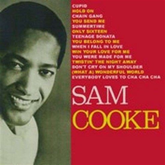 Cover for Sam Cooke · Chain Gang (CD) [Remastered edition] (2012)