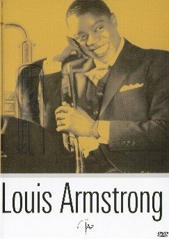 Cover for Louis Armstrong · Satchmo (DVD)