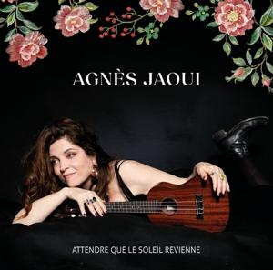 Cover for Agnes Jaoui · Attendre Que Le Soleil Revienne (CD) (2024)