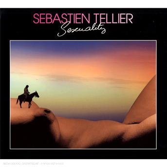 Cover for Sebastien Tellier · Sexuality (CD) [Digipak] (2013)