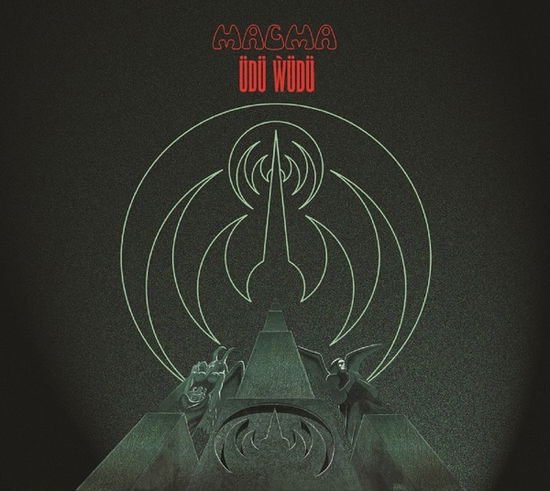 Udu Wudu -Digisleeve- - Magma - Music - SEVENTH RECORDS - 3760150890476 - March 20, 2020