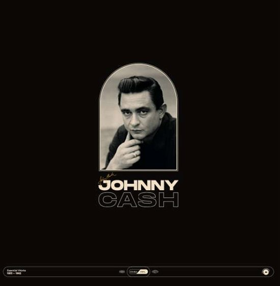 Johnny Cash · Essential Works 1955 - 1962 (LP) [Limited edition] (2021)