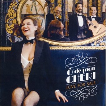 Cover for O De Mon Chéri · Love For Sale (CD) (2021)